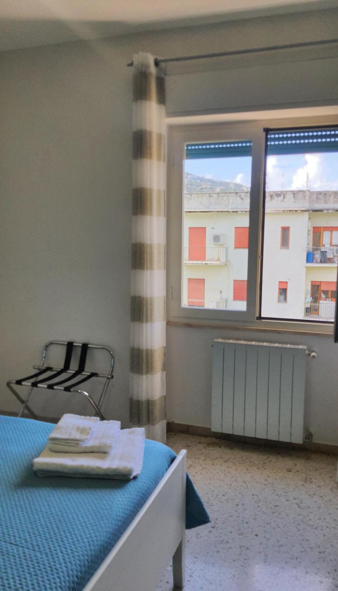 Willa La Coccinella Półwysep Sorrentyński Zewnętrze zdjęcie